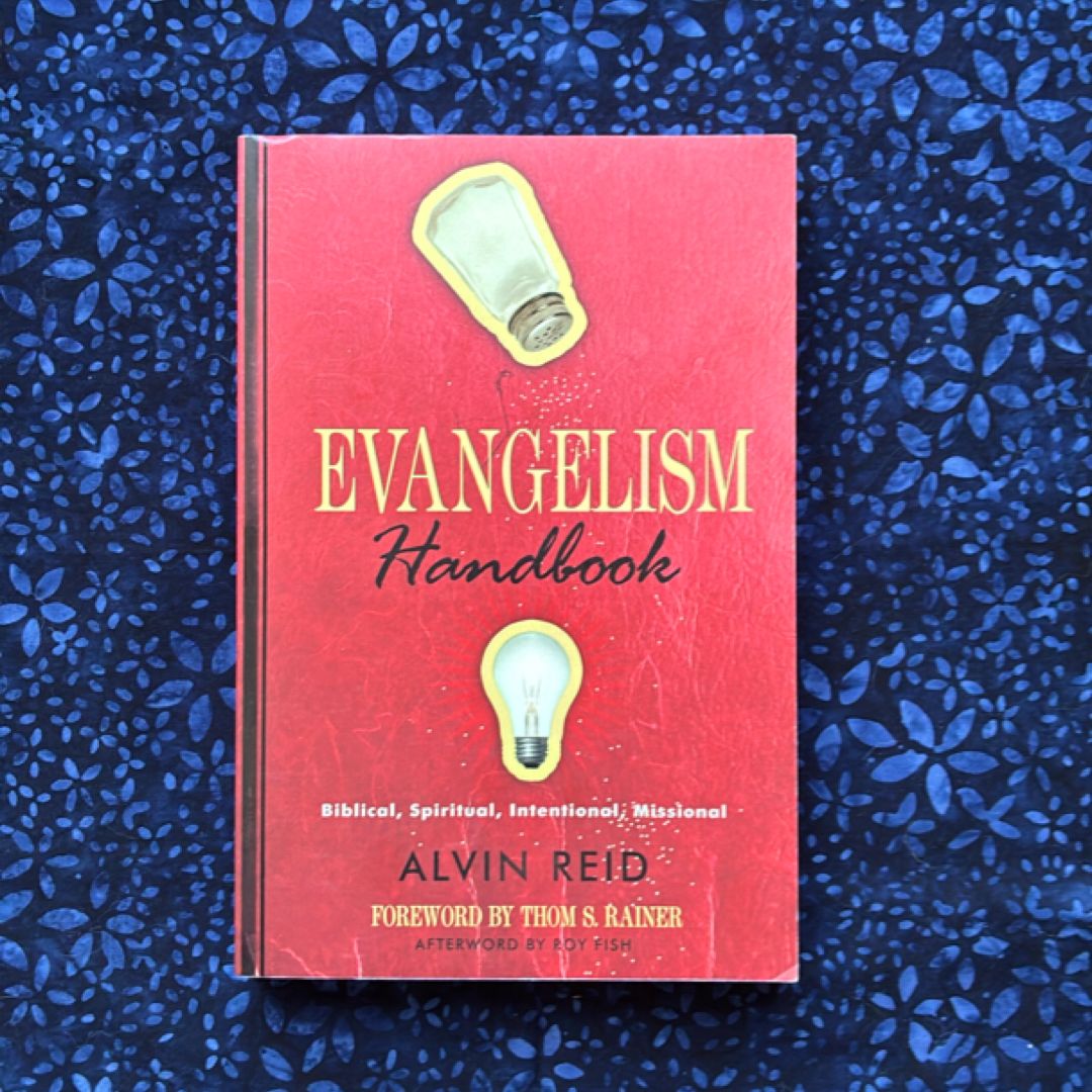 Evangelism Handbook