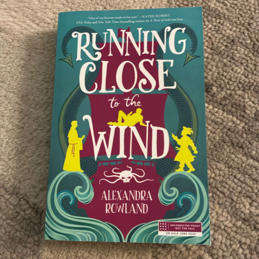 ARC of Running Close to the Wind
