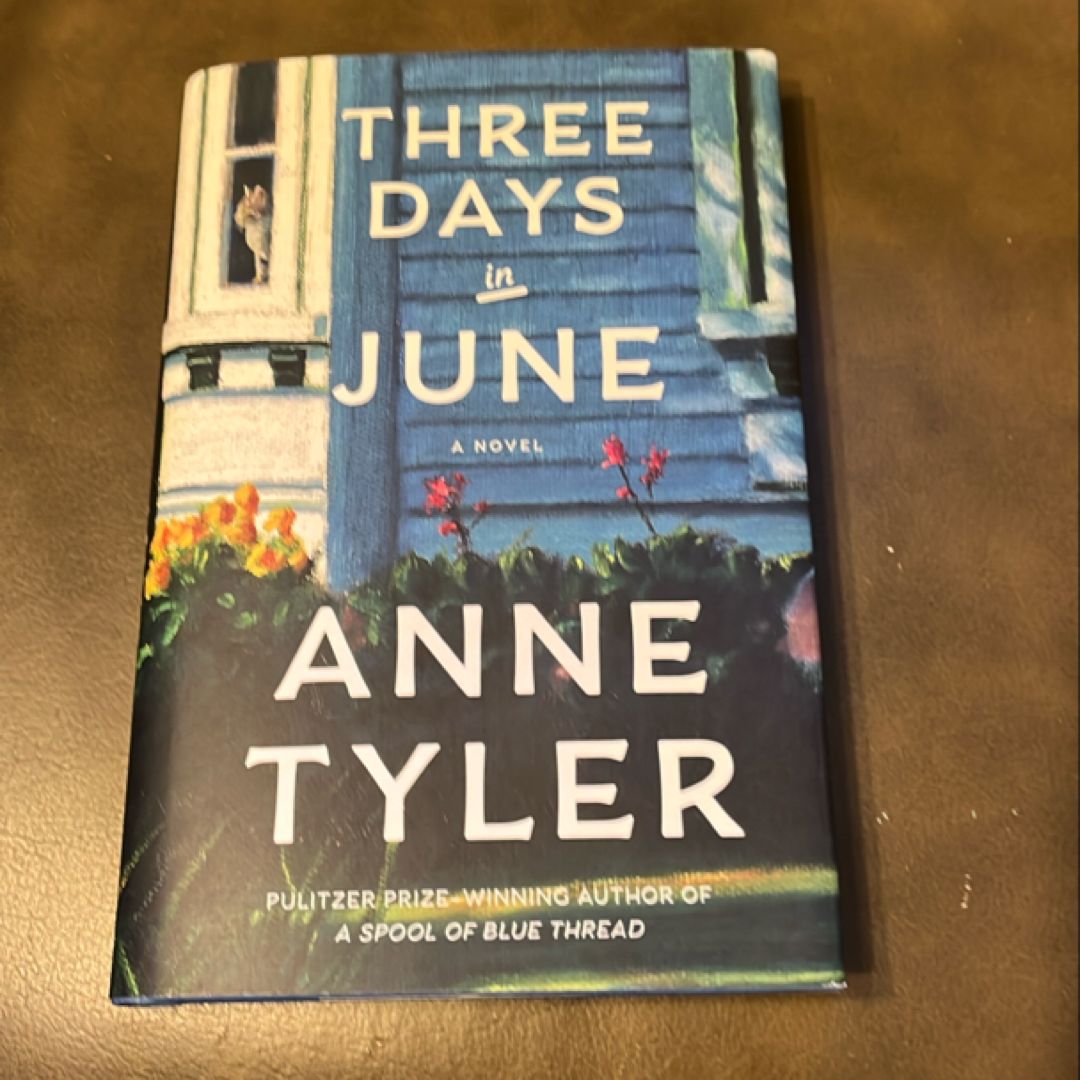 Three Days in June