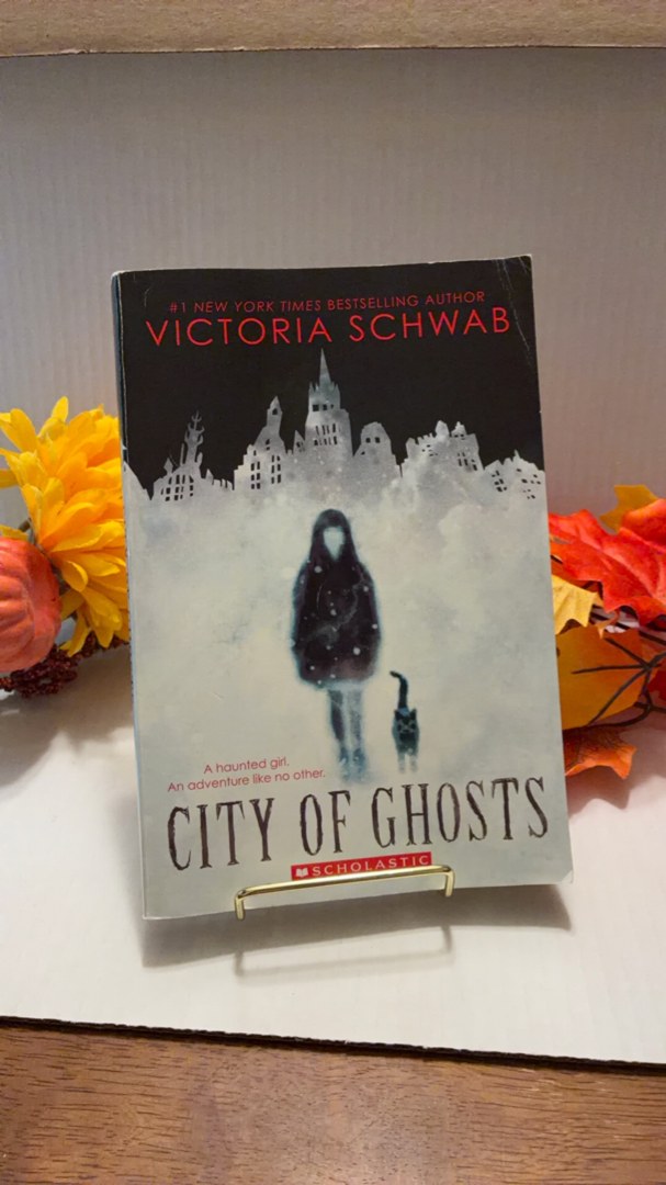 City of Ghosts