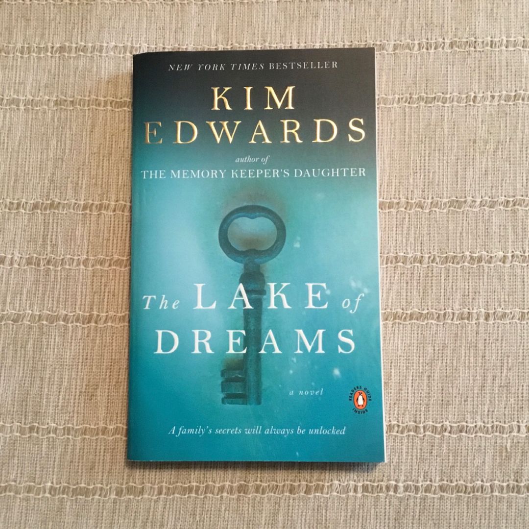 The Lake of Dreams