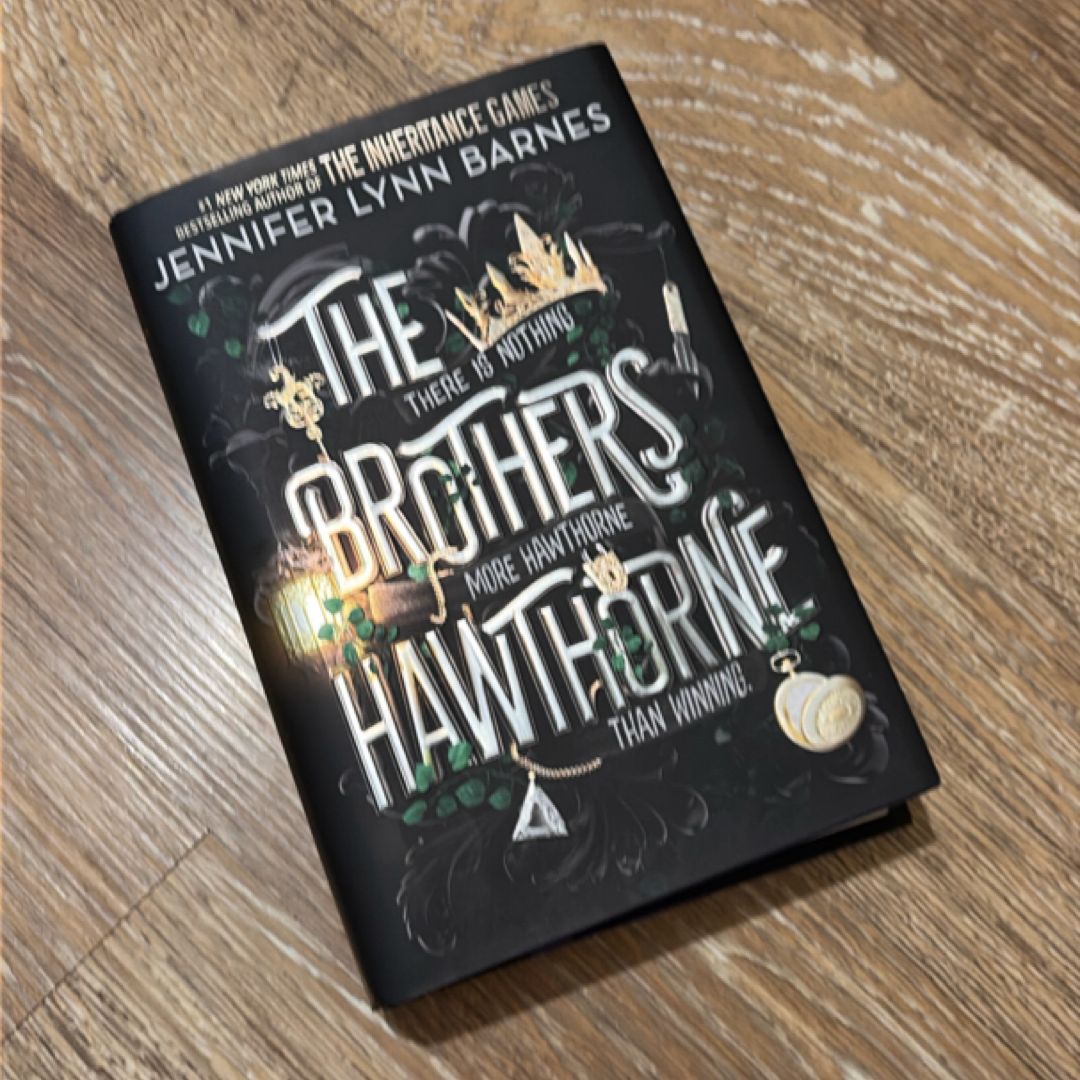 The Brothers Hawthorne