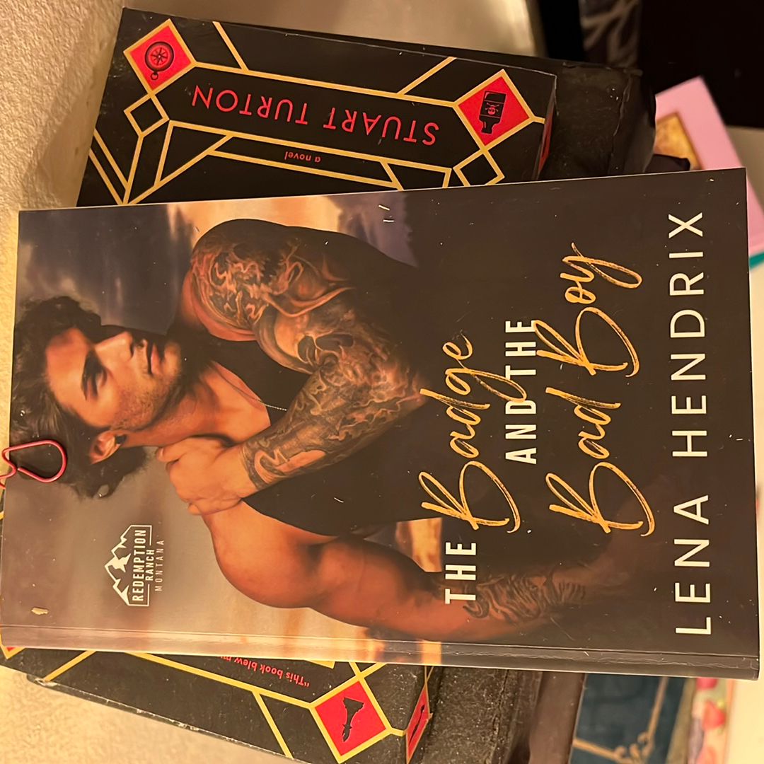 The Badge and the Bad Boy