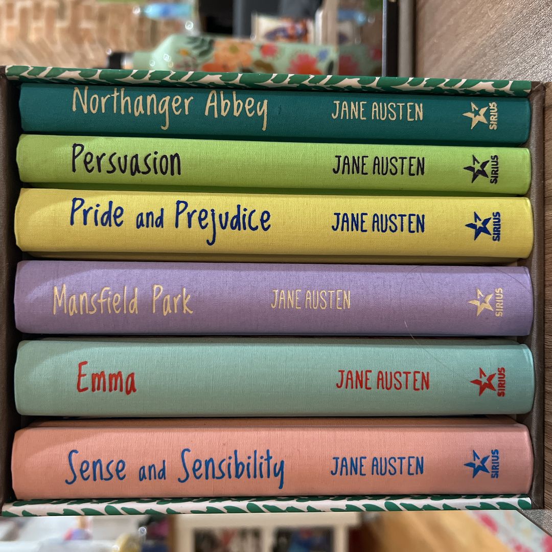 The Jane Austen Collection