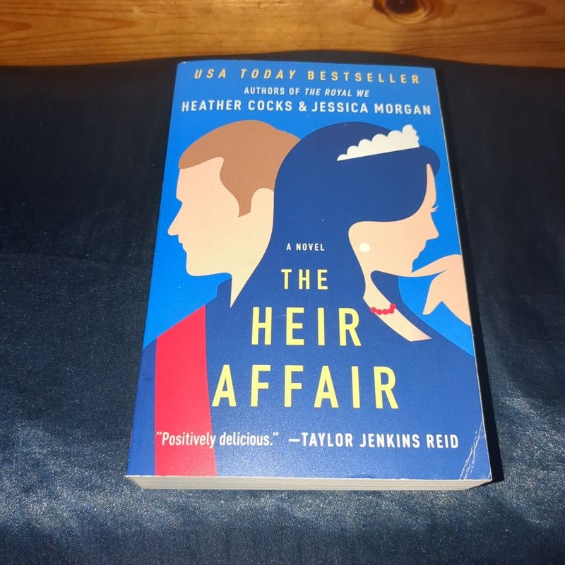 The Heir Affair