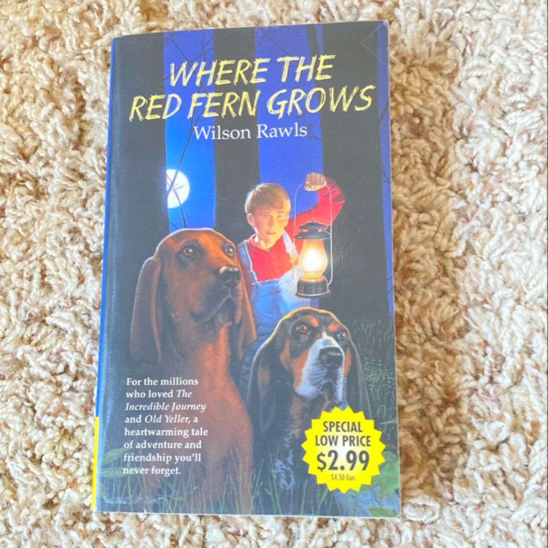 Where the Red Fern Grows