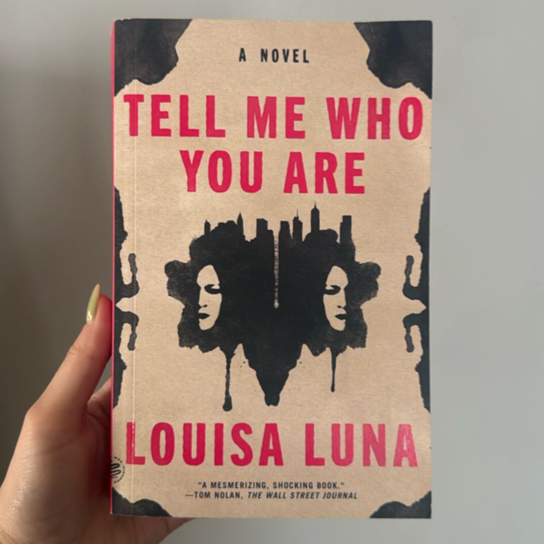 Tell Me Who You Are