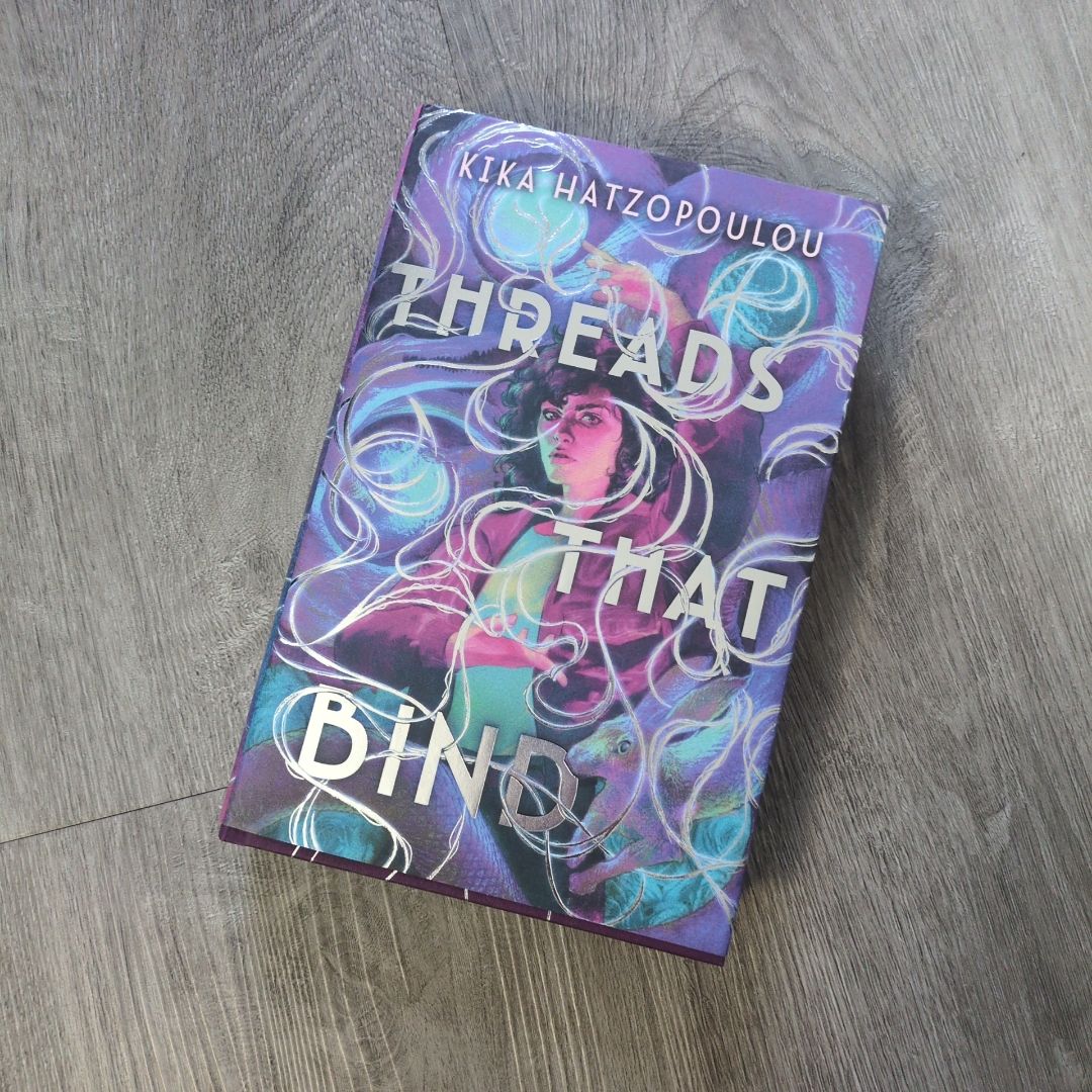 Threads That Bind