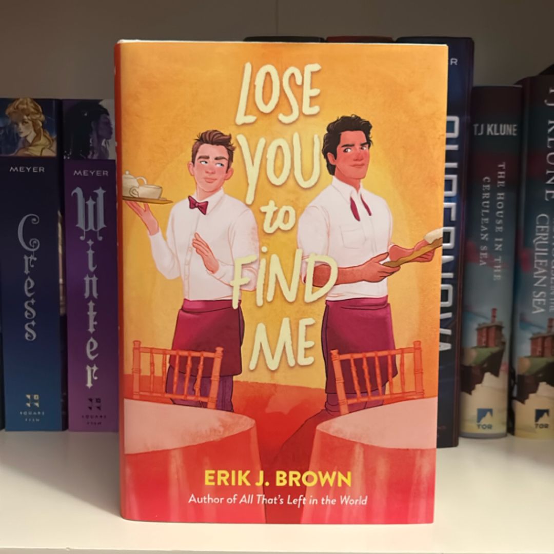 Lose You to Find Me