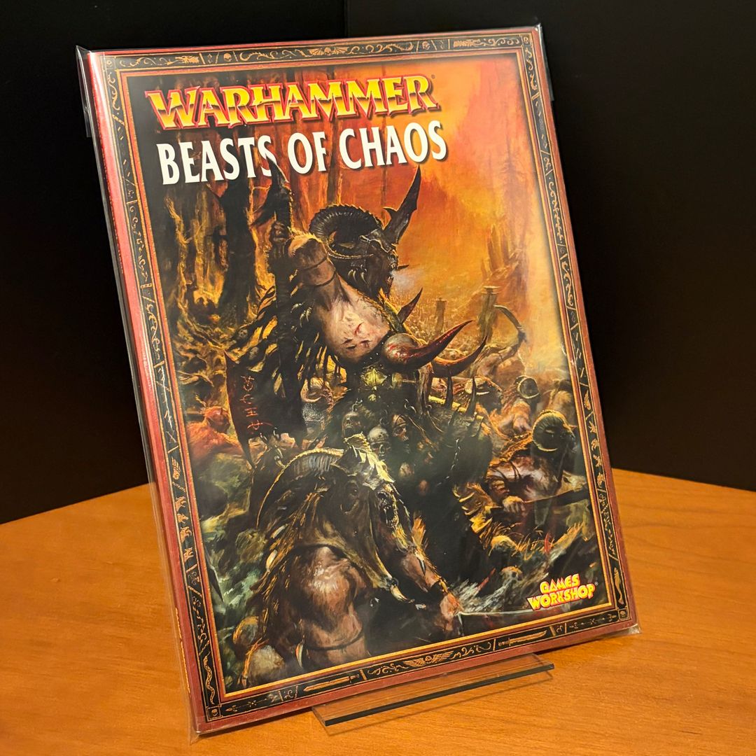 Beasts of Chaos