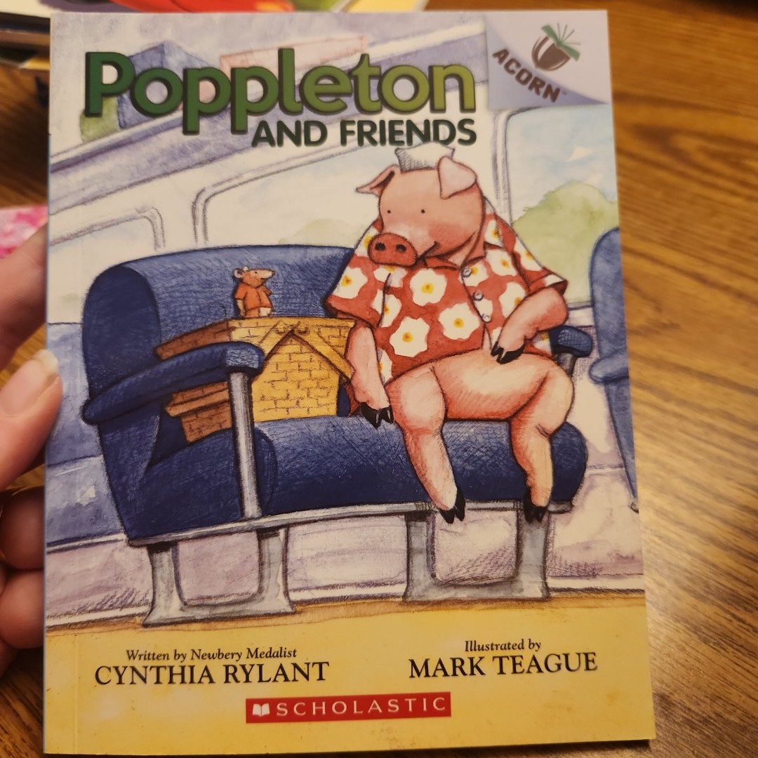 Poppleton and Friends