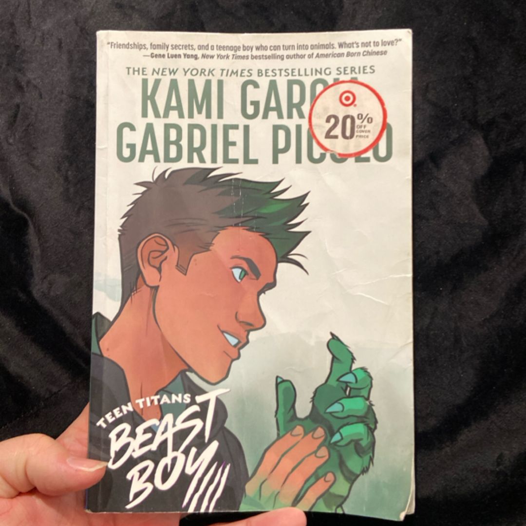 Teen Titans: Beast Boy