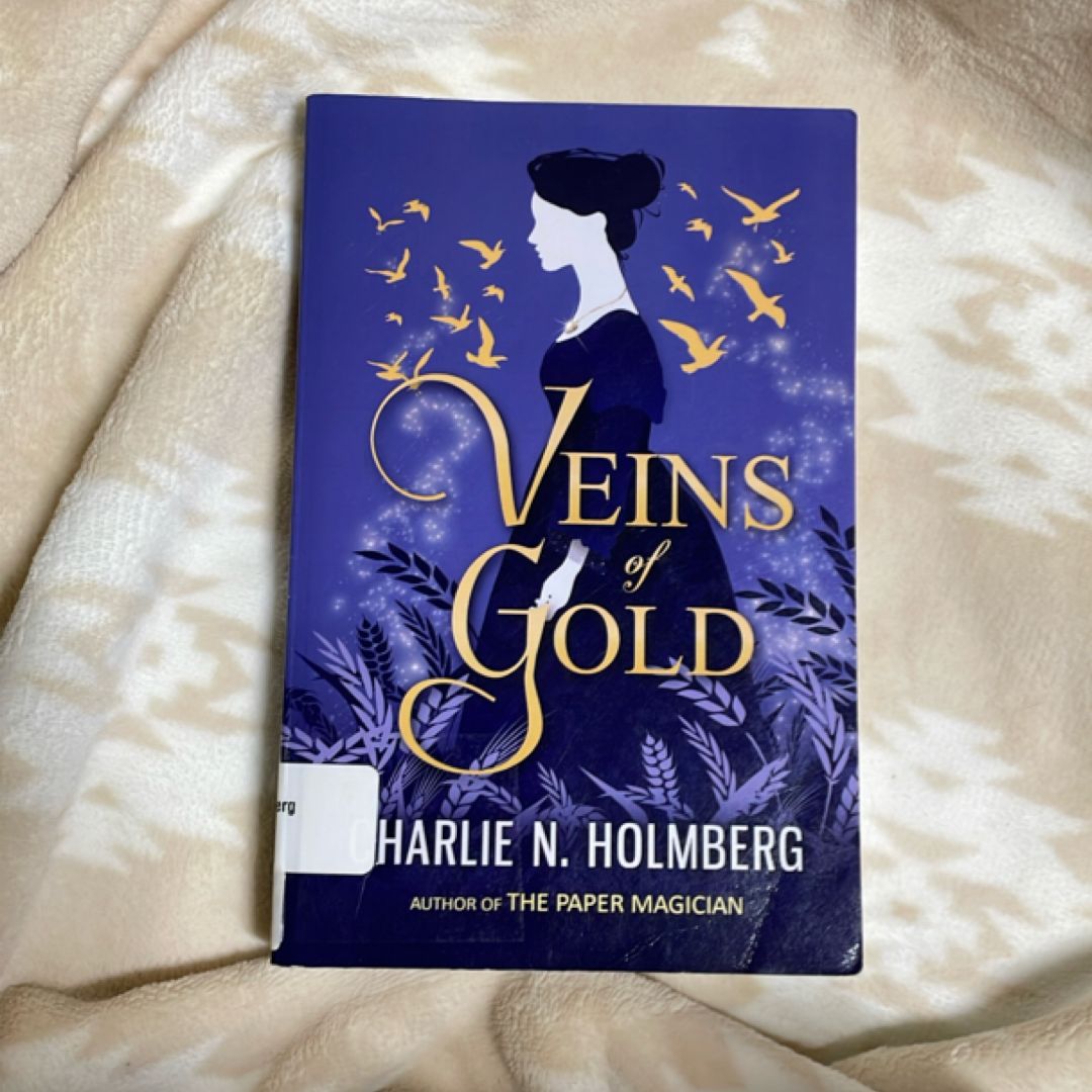 Veins of Gold