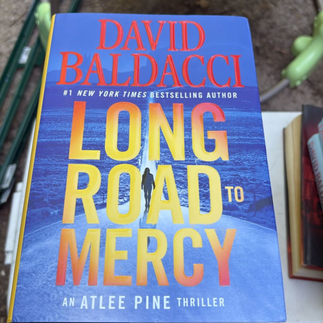Long Road to Mercy