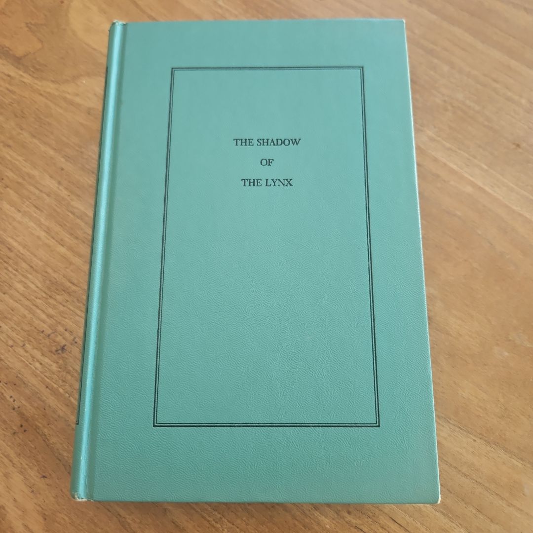 The Shadow of the Lynx