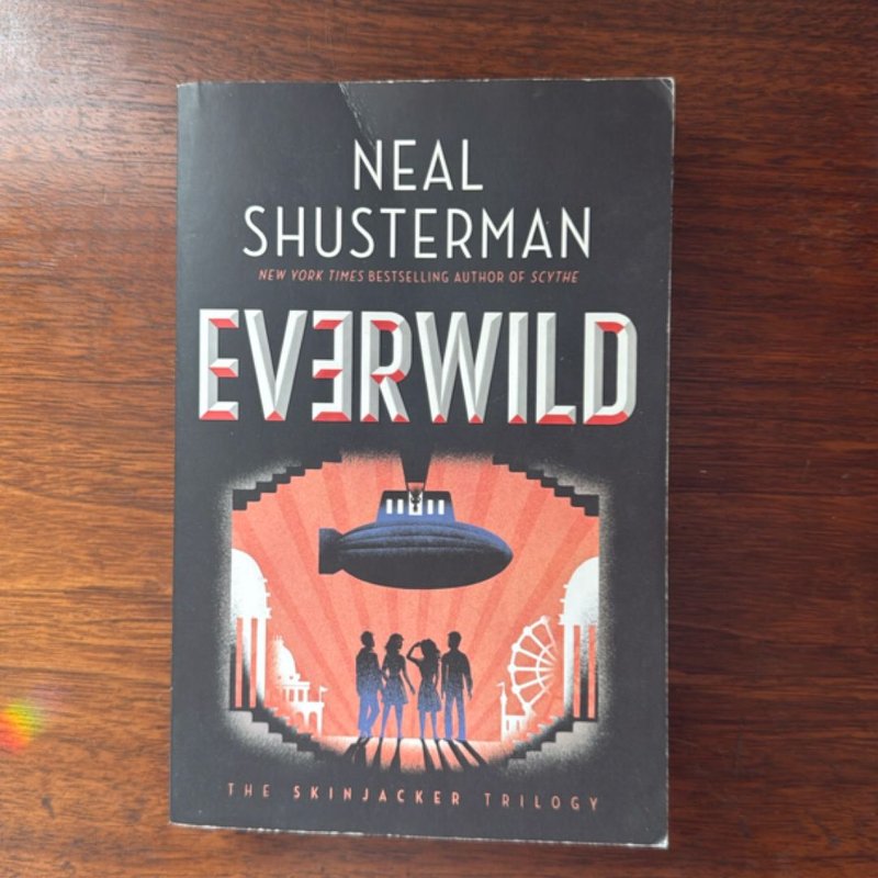 The Skinjacker Paperback Trilogy (Boxed Set) by Neal Shusterman ...