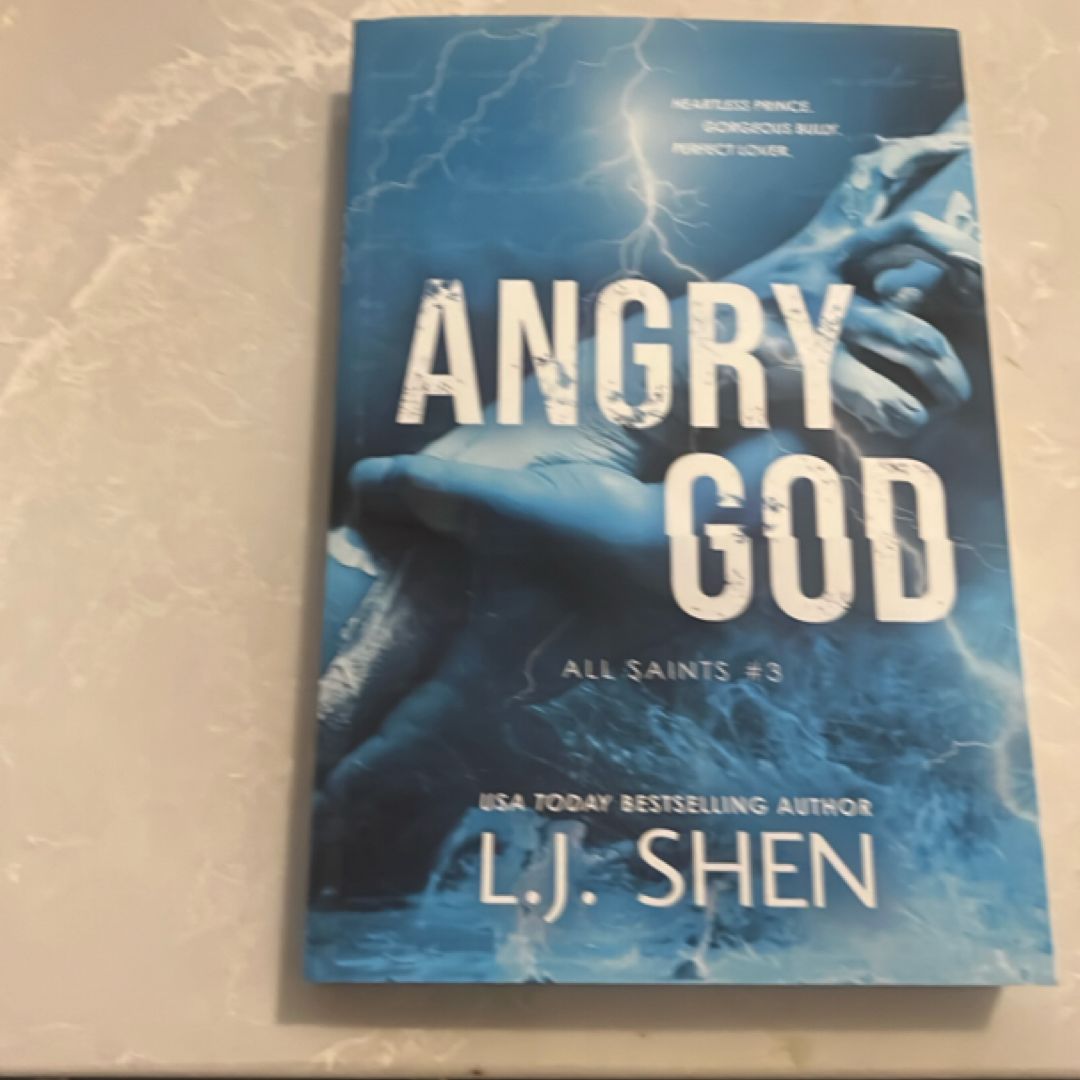 Angry God