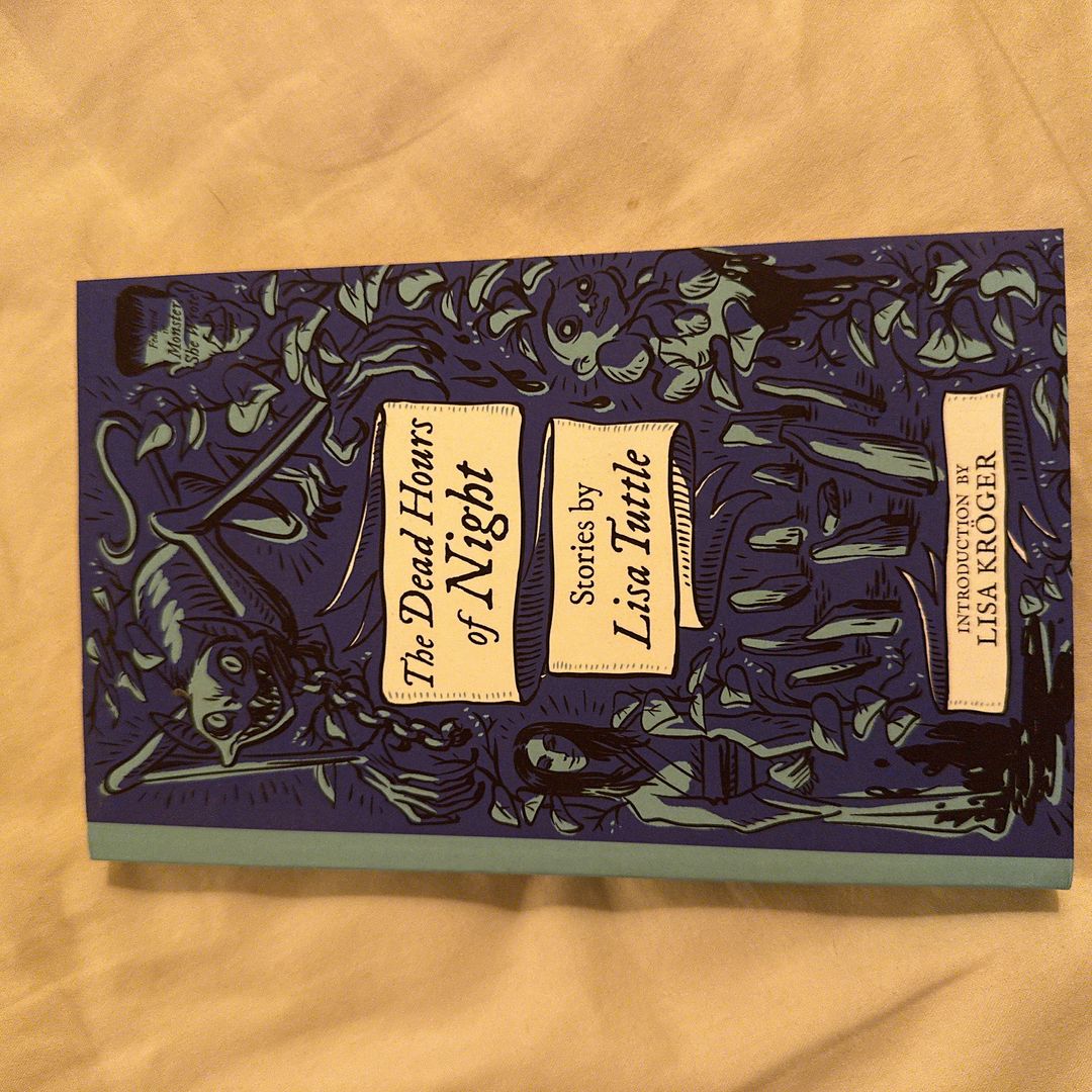 The Dead Hours of Night (Monster, She Wrote)