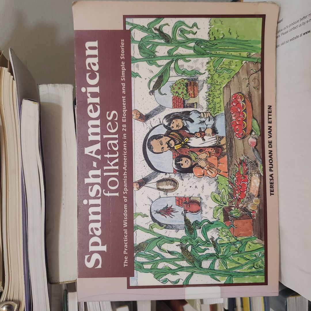 Spanish-American Folktales