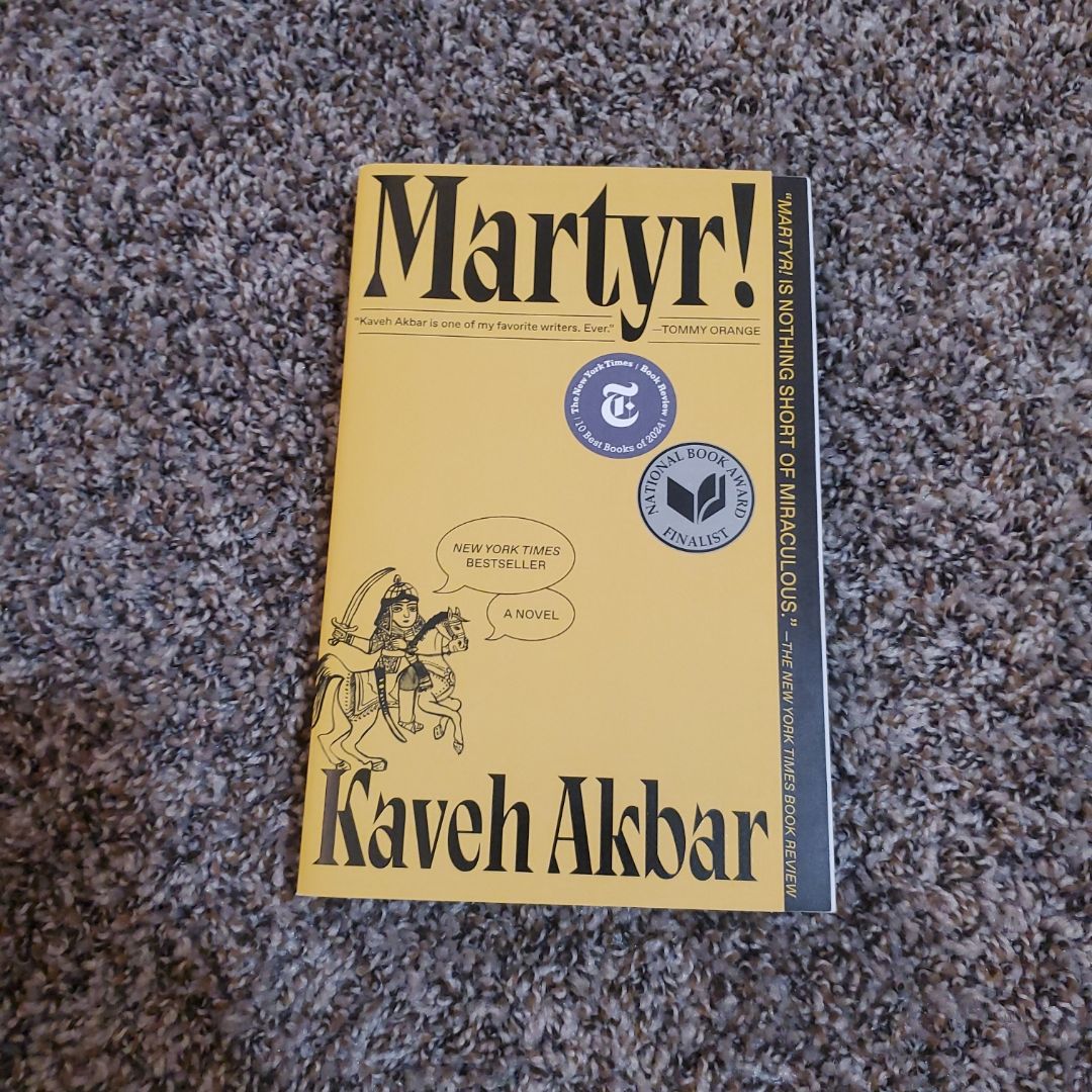 Martyr!