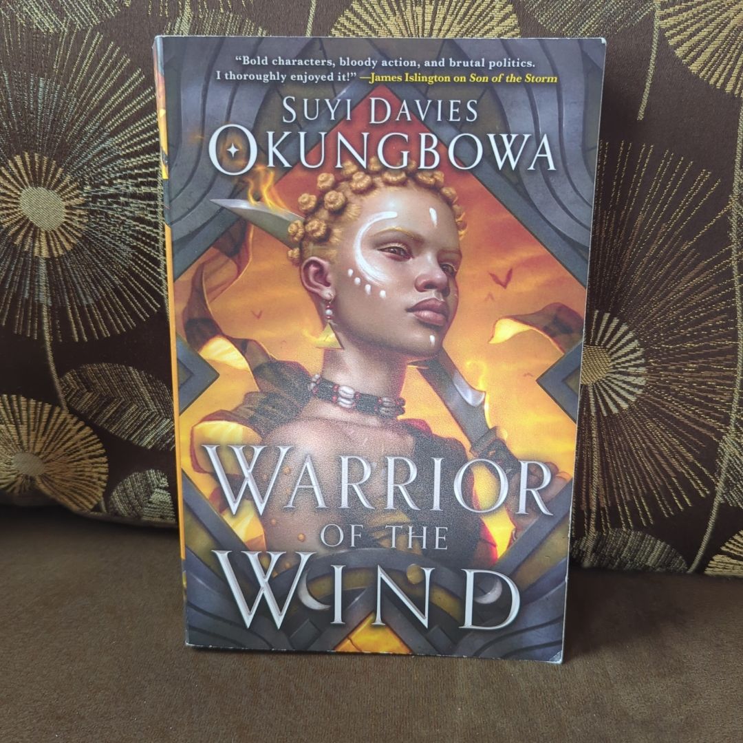 Warrior of the Wind