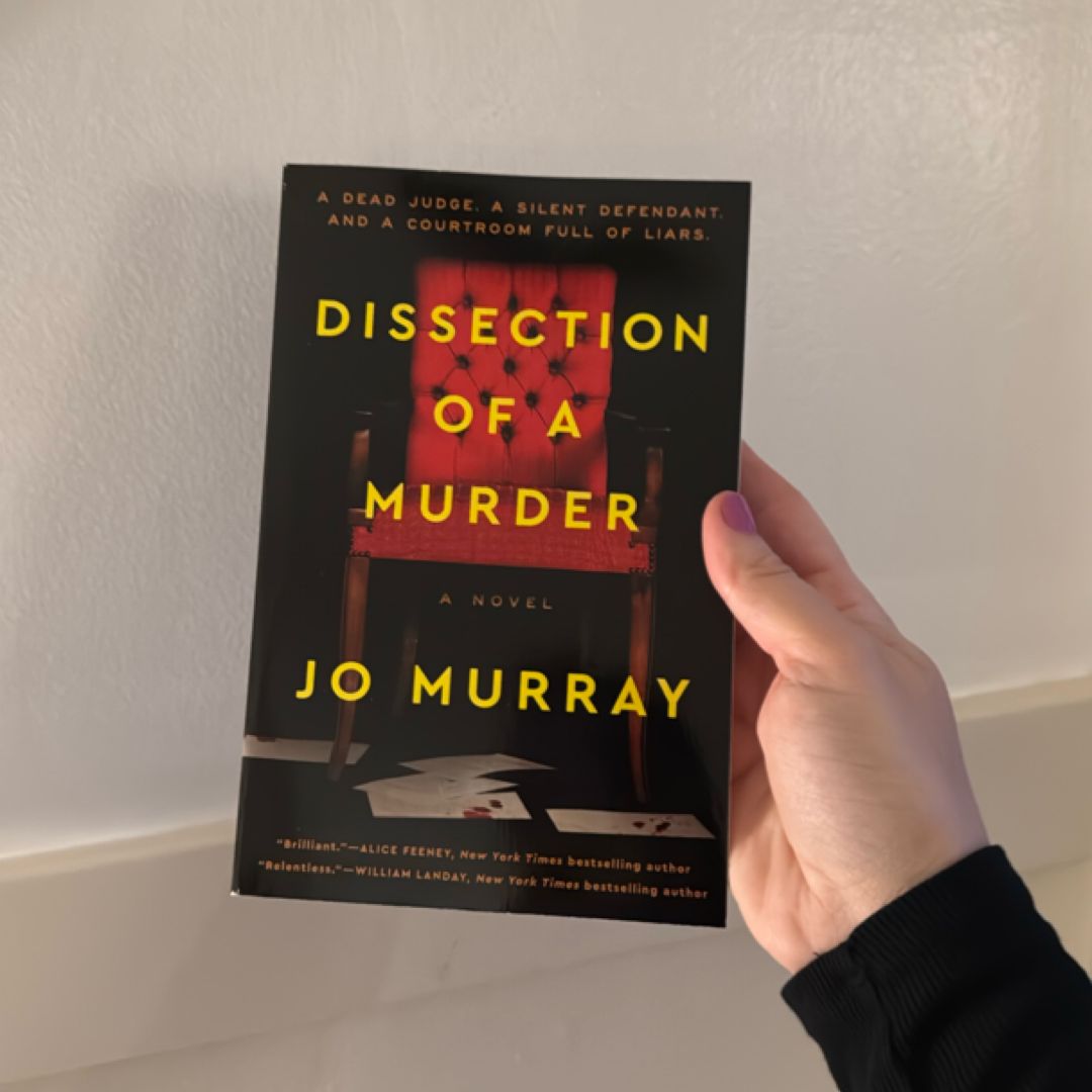 Dissection of a Murder