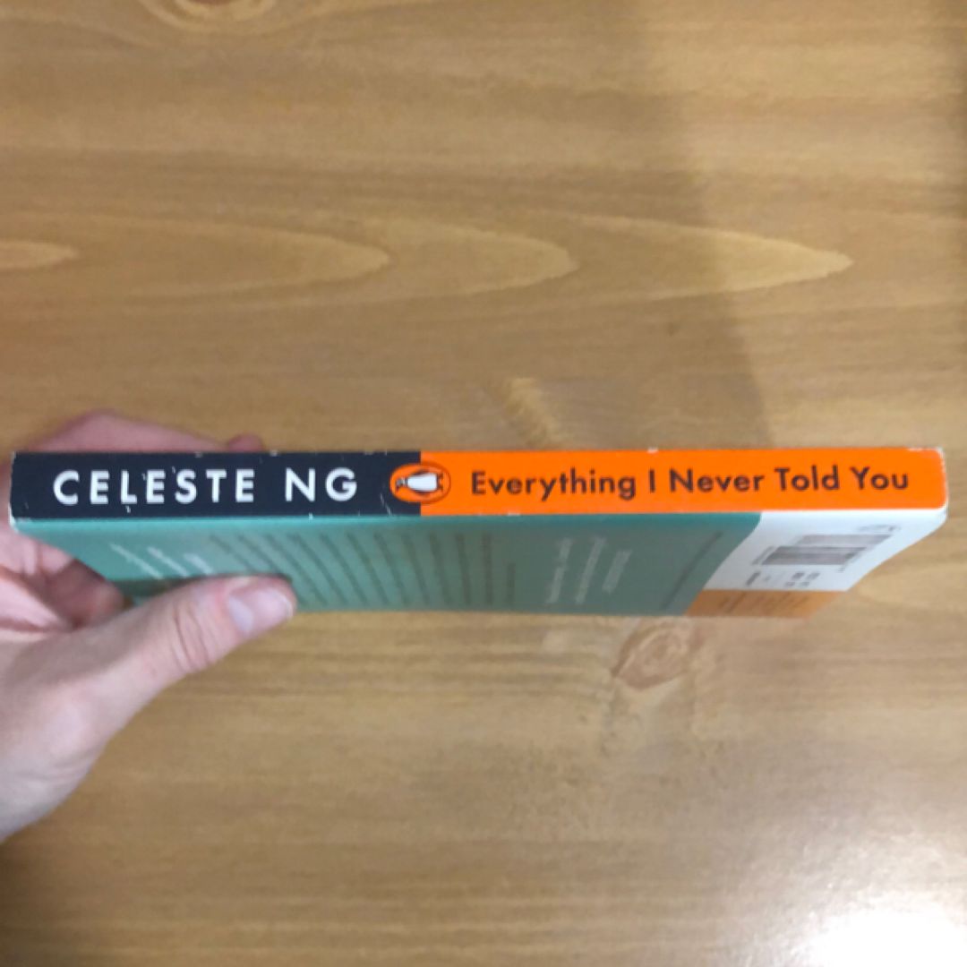 Everything I Never Told You