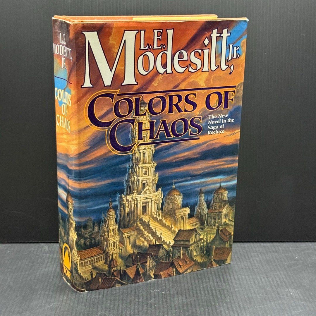 Colors of Chaos