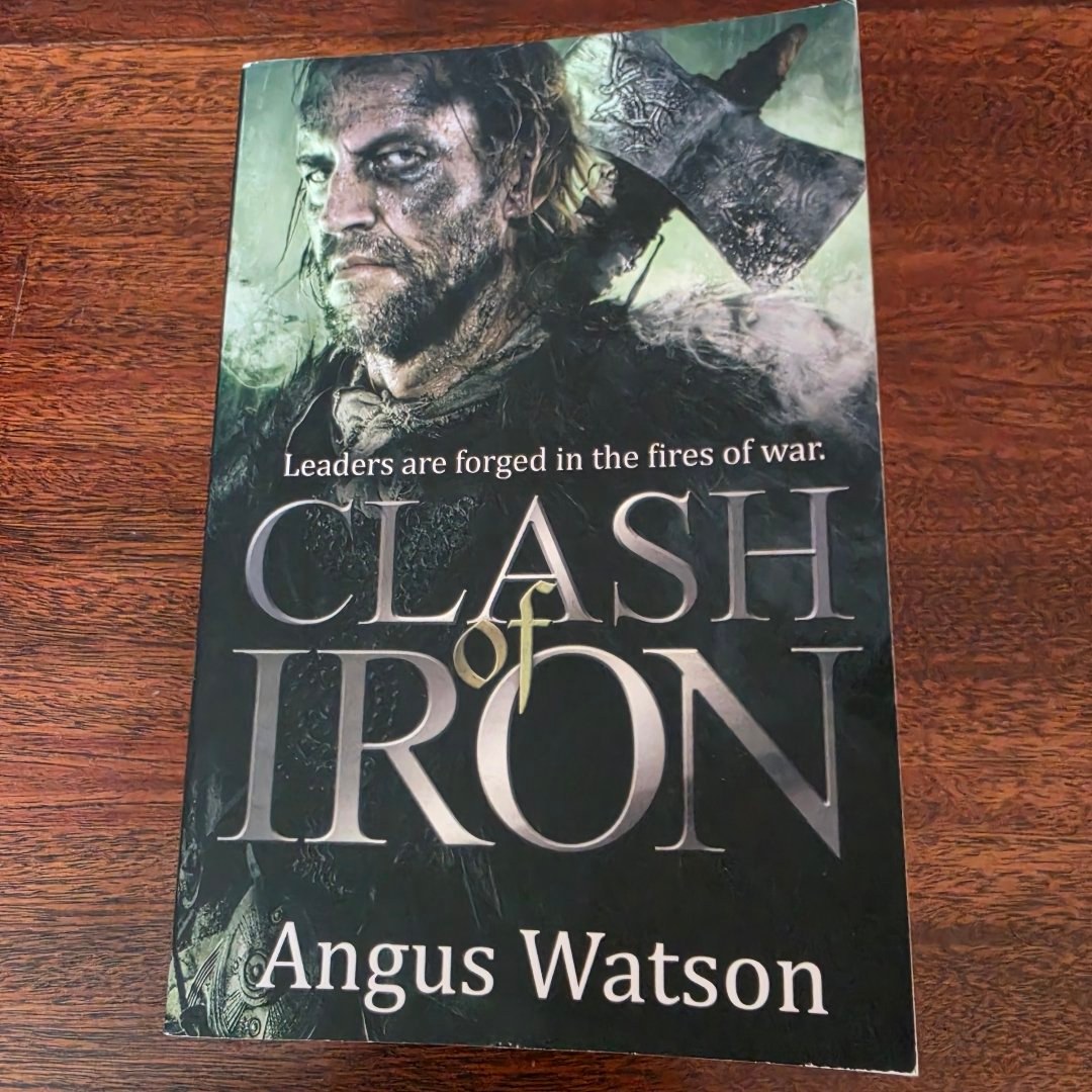 Clash of Iron