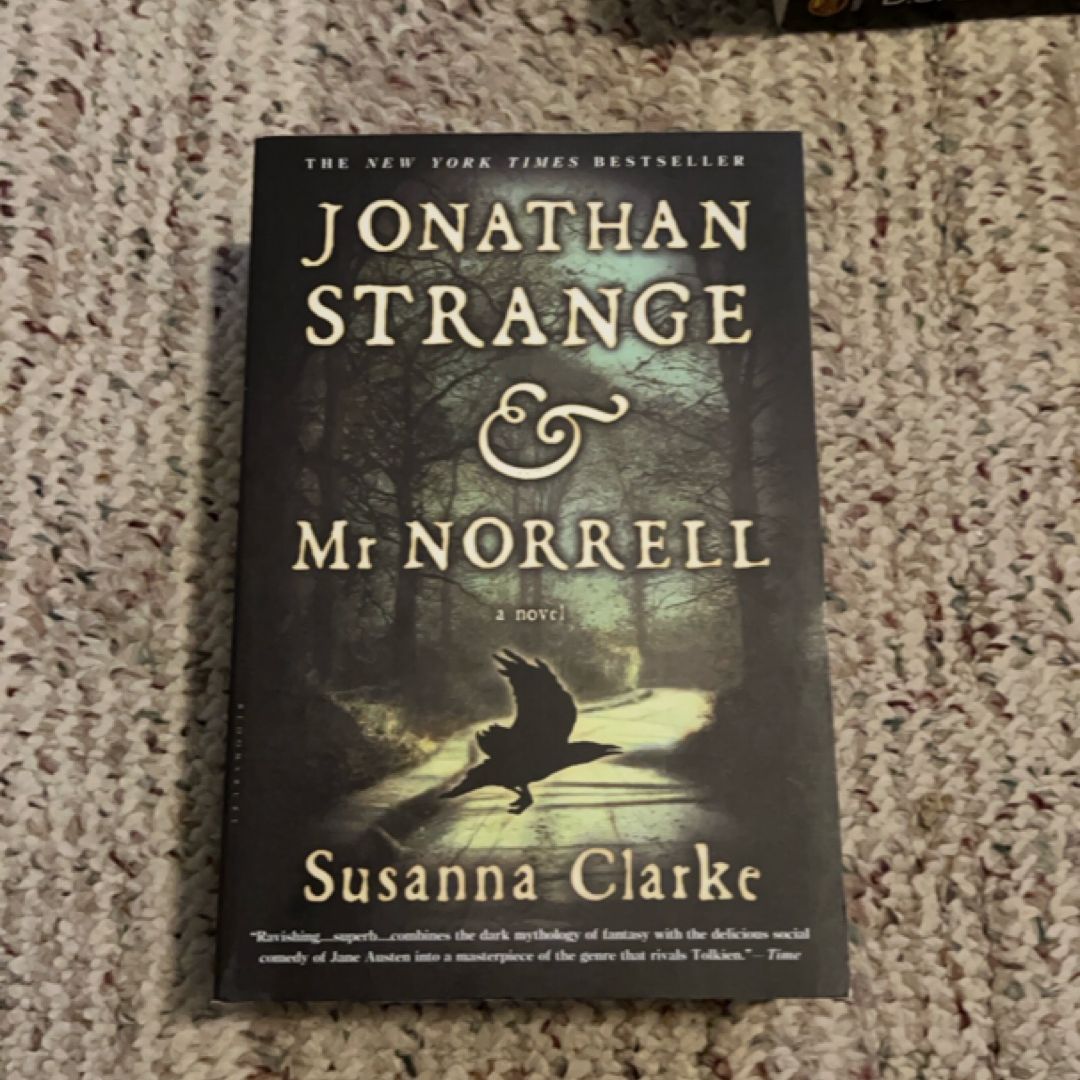 Jonathan Strange and Mr Norrell