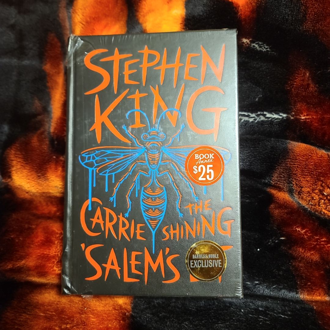 Stephen King: Three Novels 