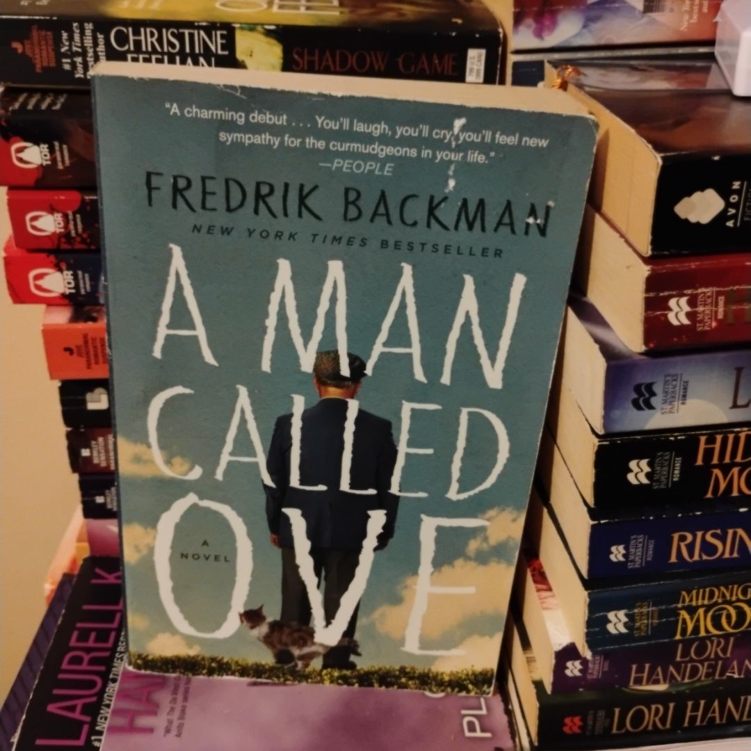 A Man Called Ove