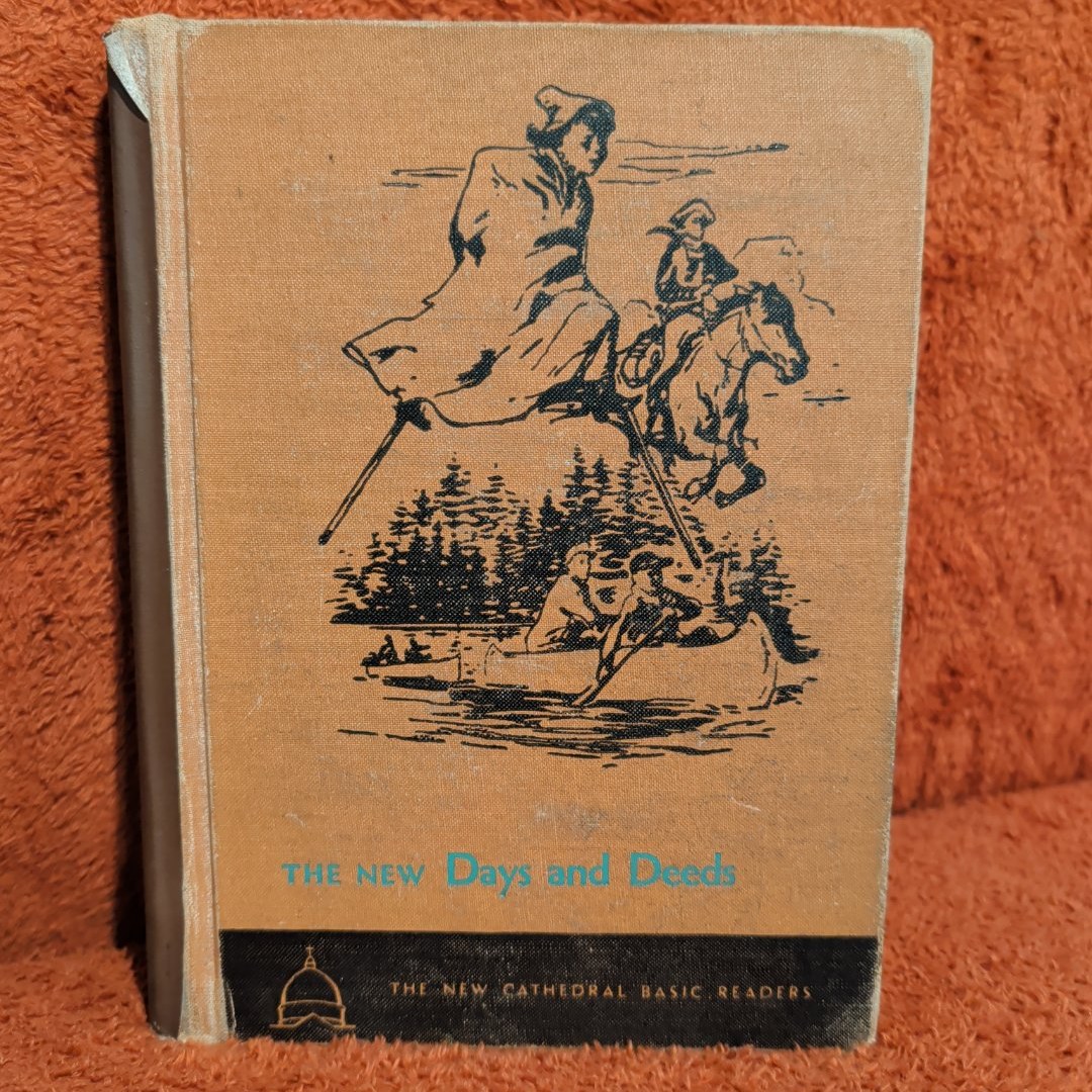 The New Days and Deeds 