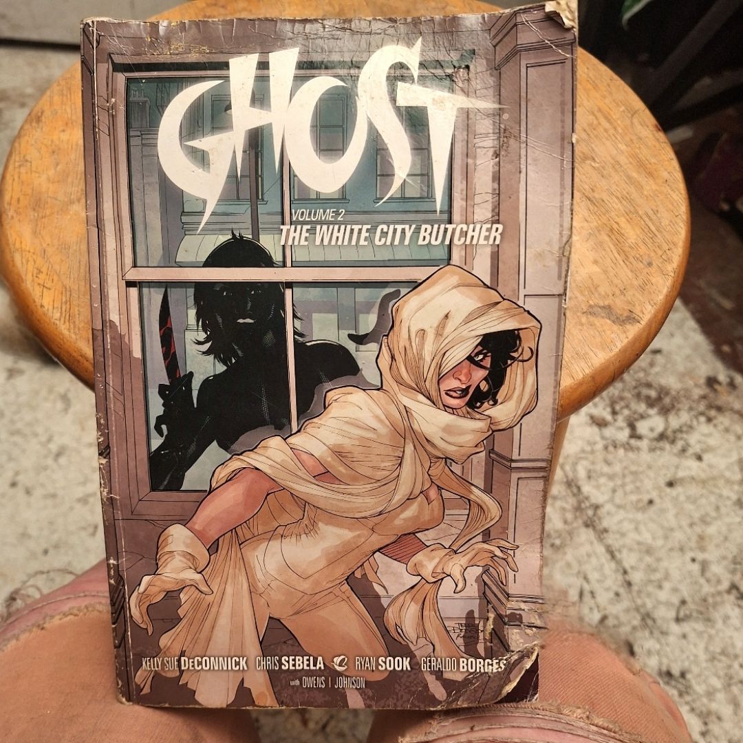 Ghost Volume 2
