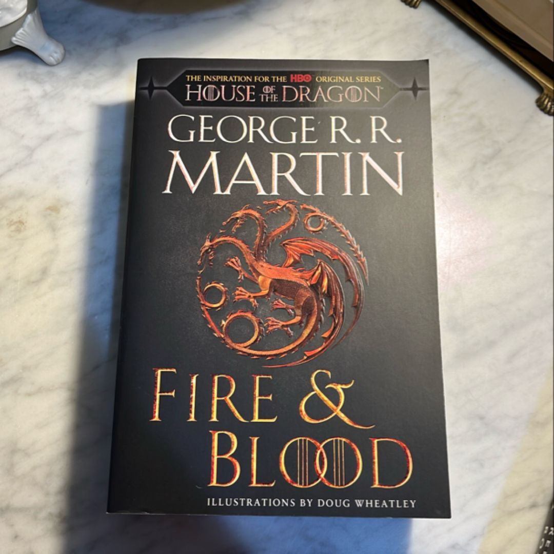 Fire and Blood