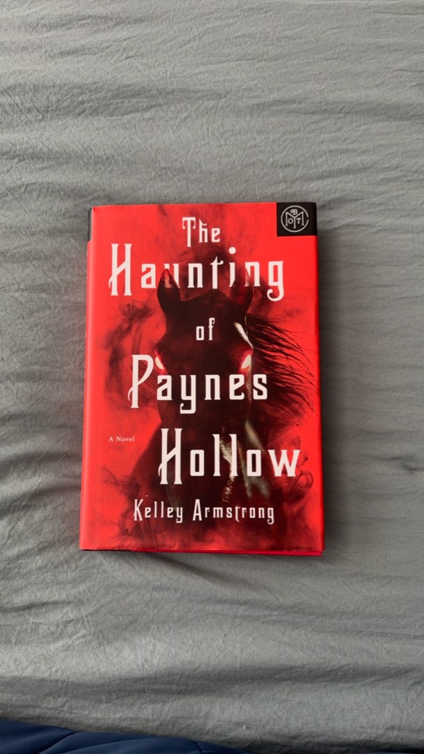 The Haunting of Paynes Hollow
