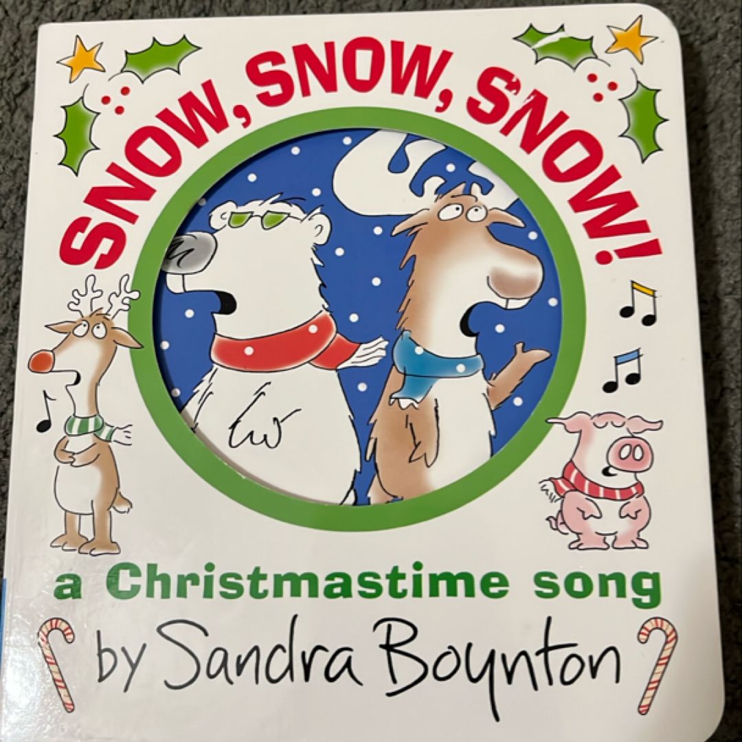 Snow, Snow, Snow!