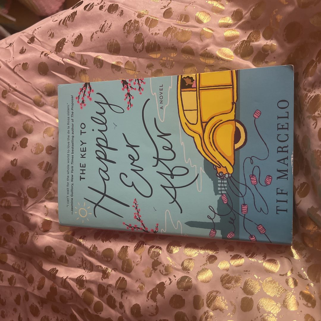 The Key to Happily Ever After