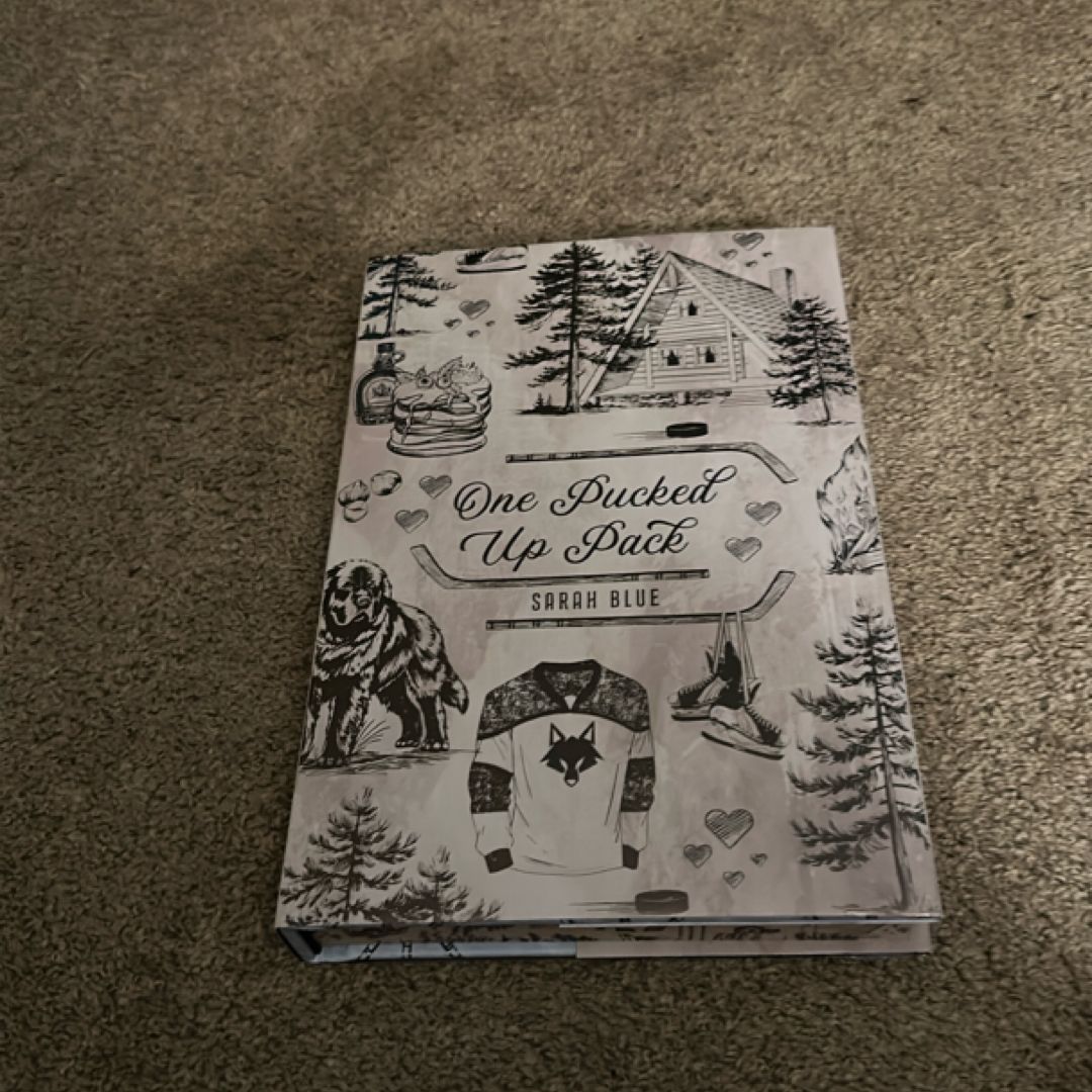 One Pucked Up Pack (Bookish Box Exclusive)
