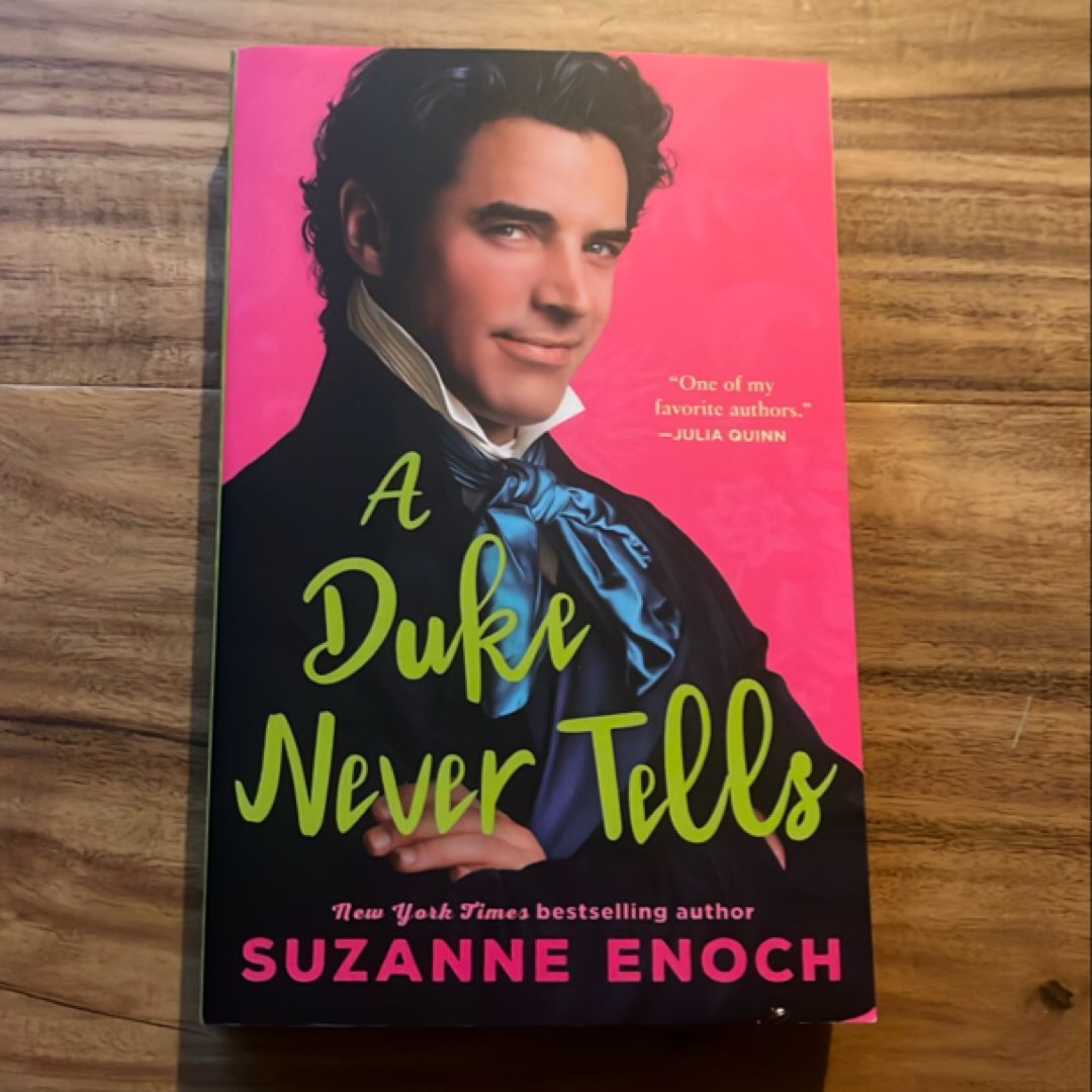 A Duke Never Tells