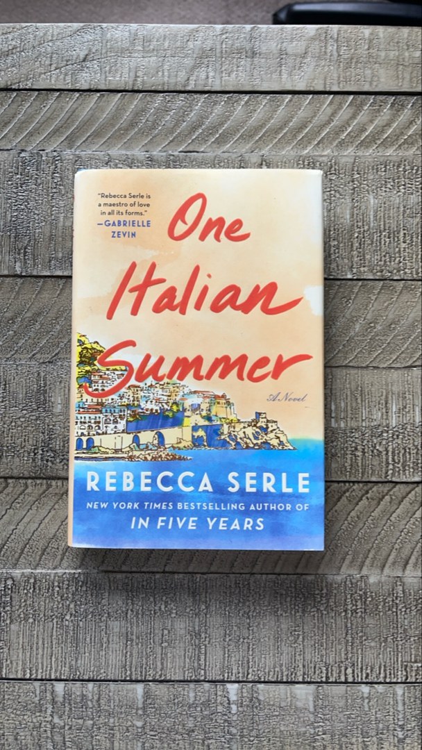 One Italian Summer