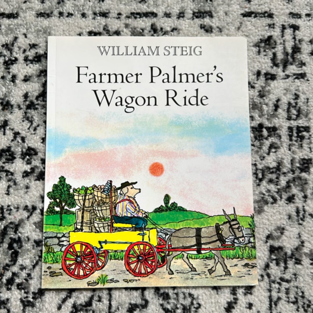 Farmer Palmer's Wagon Ride