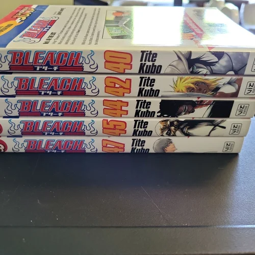 Bleach, Vol. 40