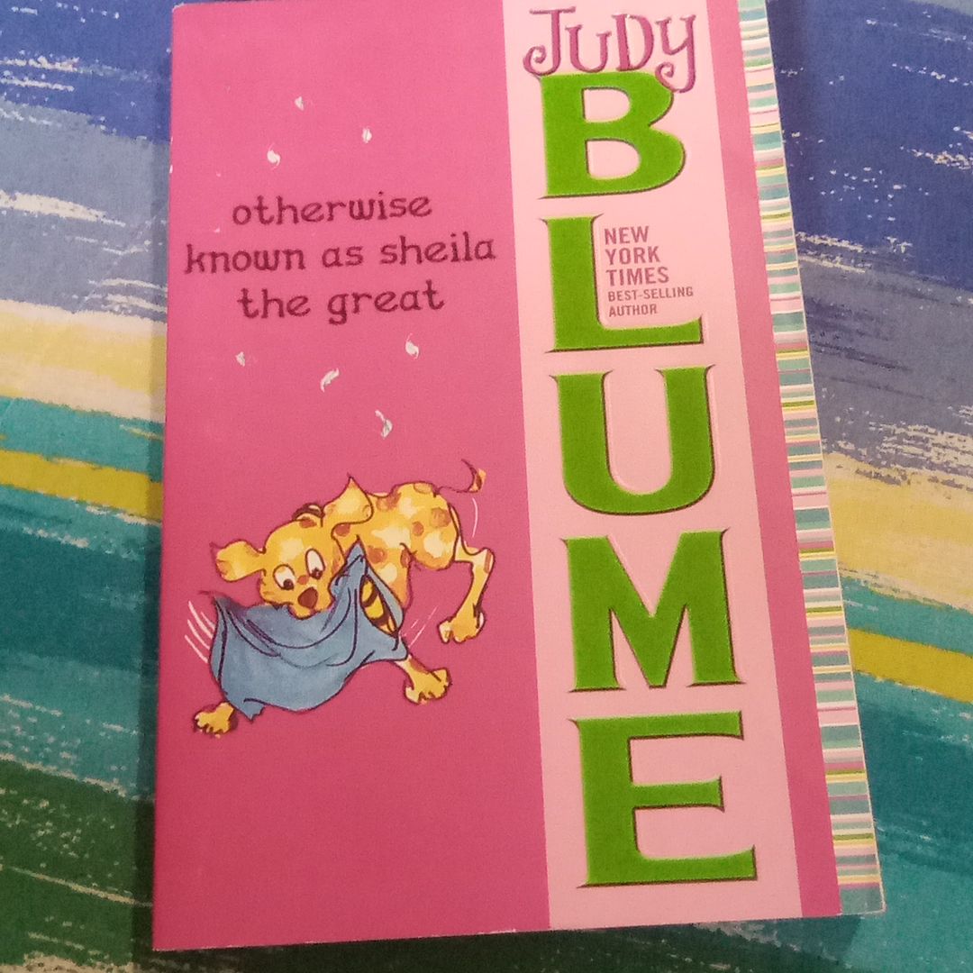 Otherwise Known As Sheila the Great