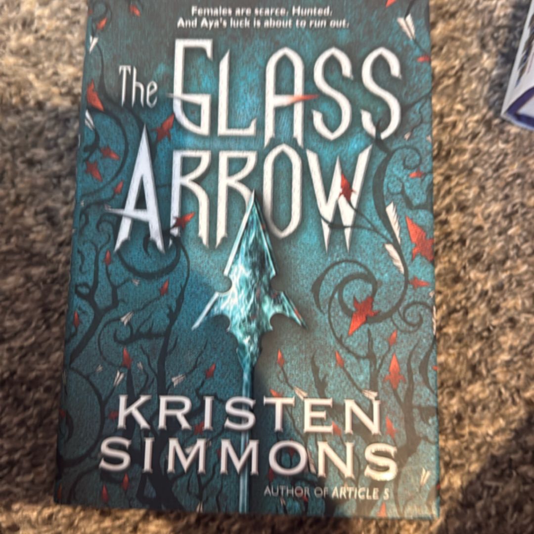 The Glass Arrow