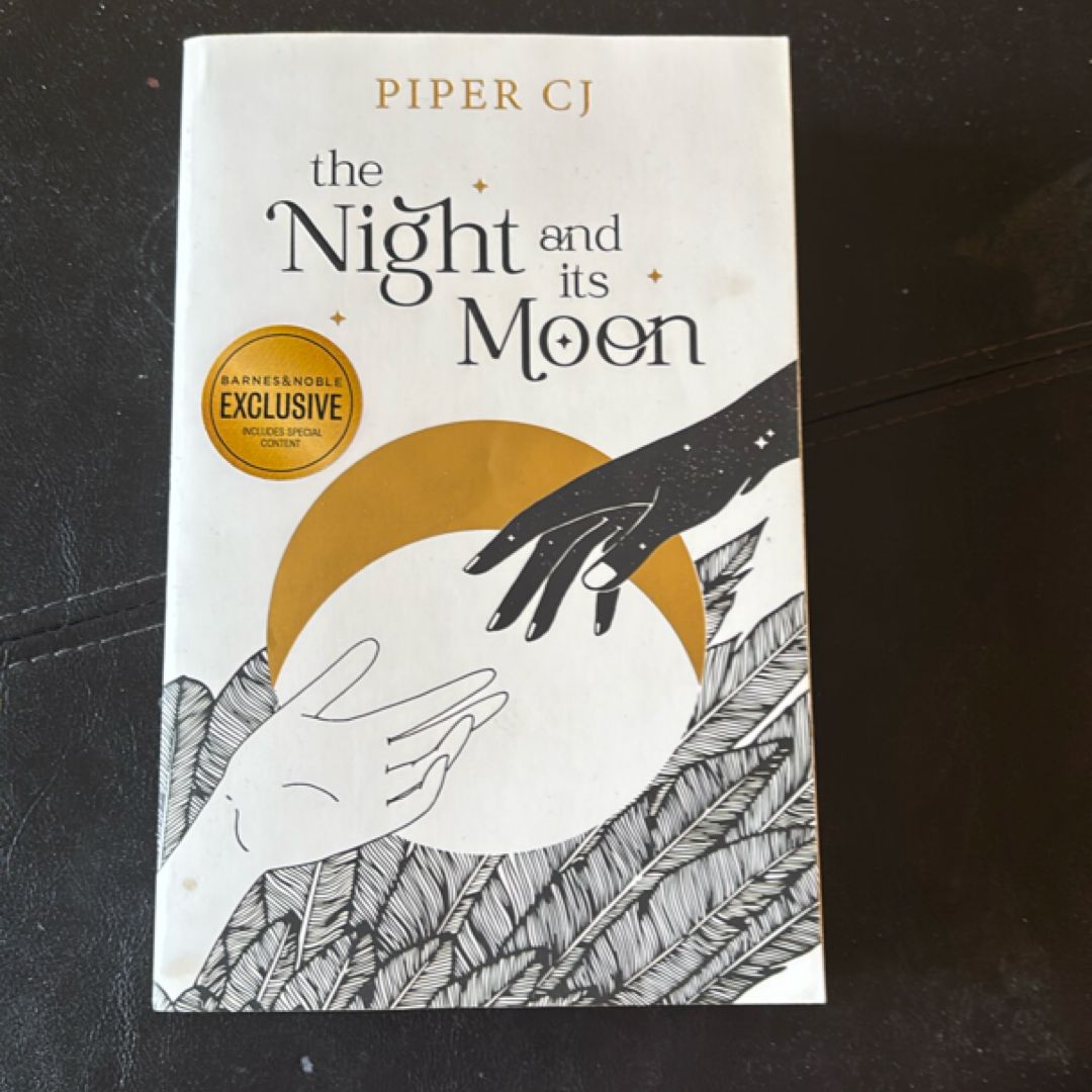 The Night And Its Moon (b&n Exclusive(