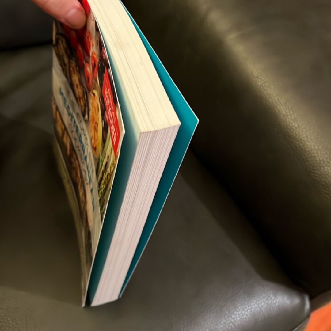 The Complete Mediterranean Cookbook