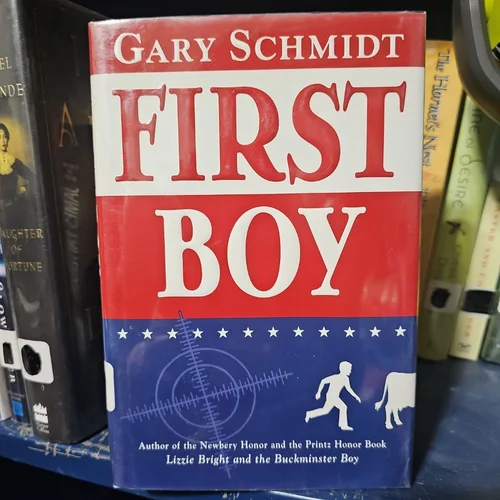 First Boy