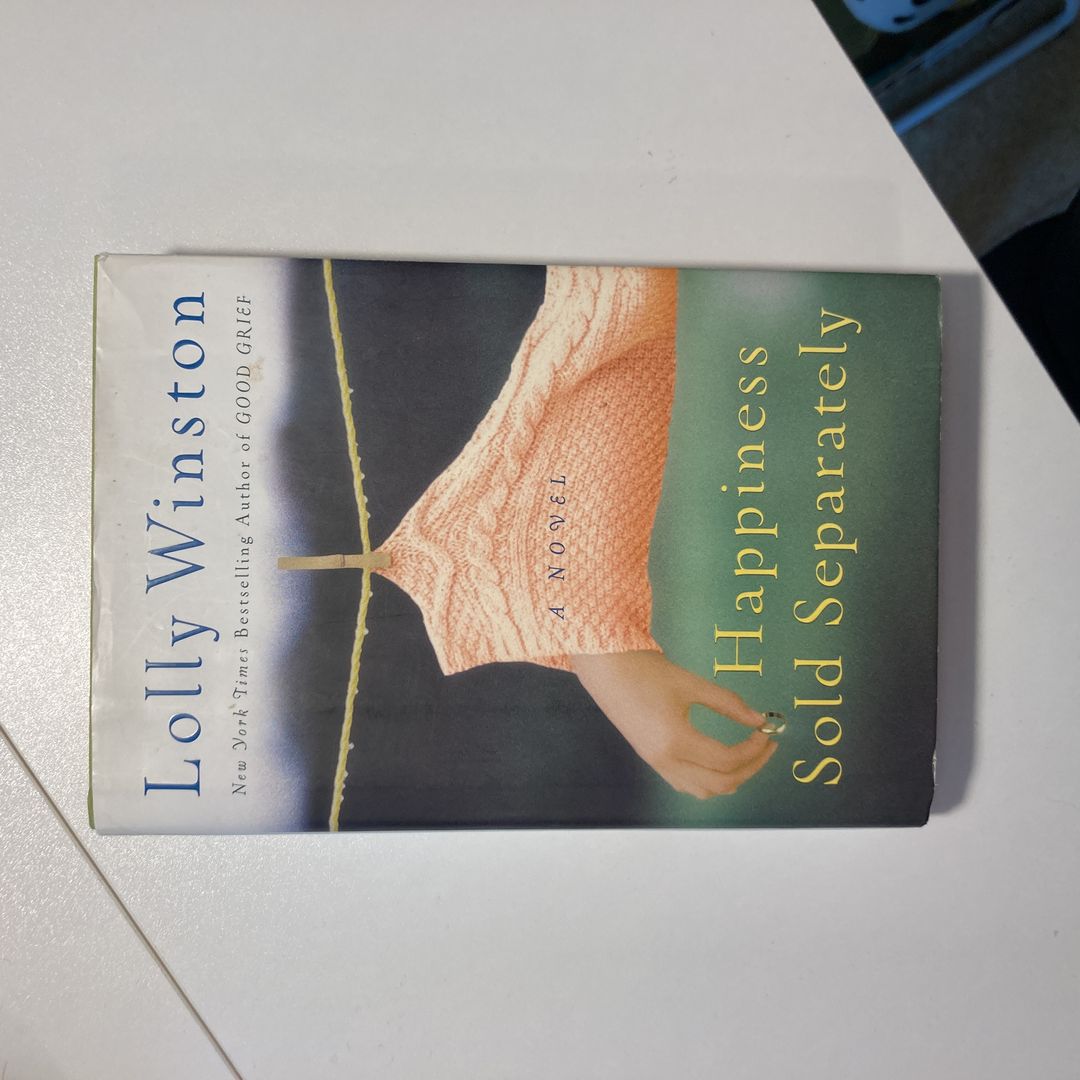 Happiness Sold Separately