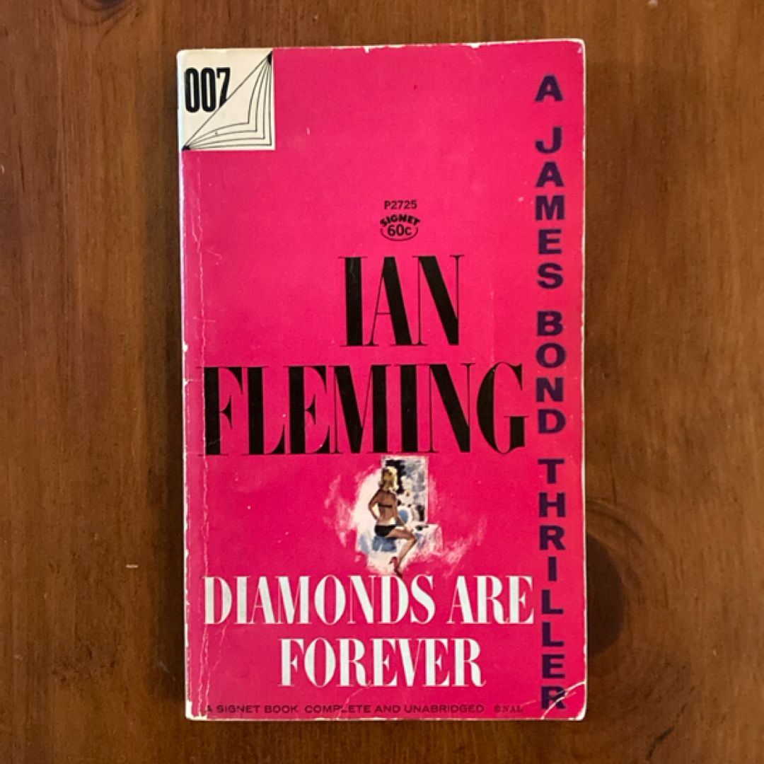 Diamonds are Forever
